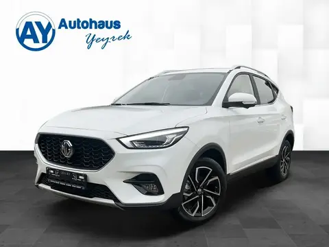 Annonce MG ZS Essence 2024 d'occasion 