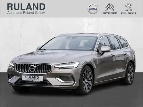 Annonce VOLVO V60 Hybride 2020 d'occasion 