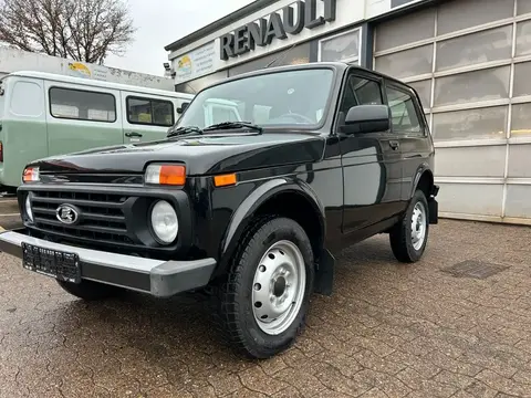 Used LADA NIVA Petrol 2021 Ad 