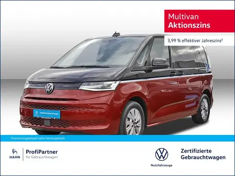 Annonce VOLKSWAGEN T7 Hybride 2022 d'occasion 