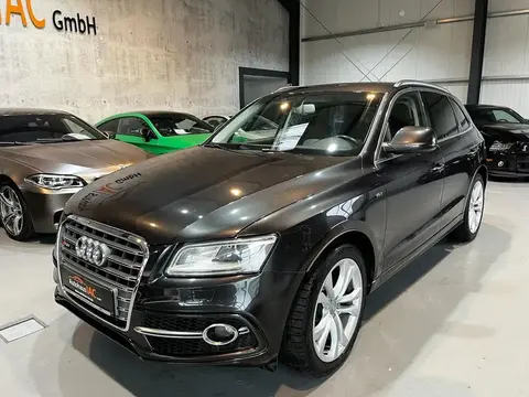 Annonce AUDI SQ5 Diesel 2014 d'occasion 