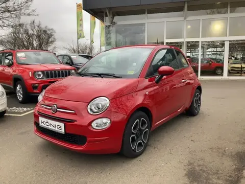 Used FIAT 500 Petrol 2022 Ad 