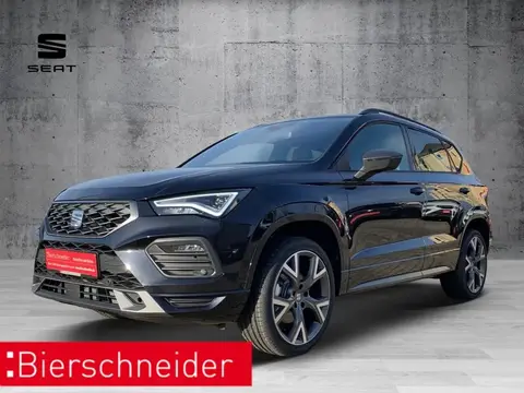 Annonce SEAT ATECA Diesel 2024 d'occasion 