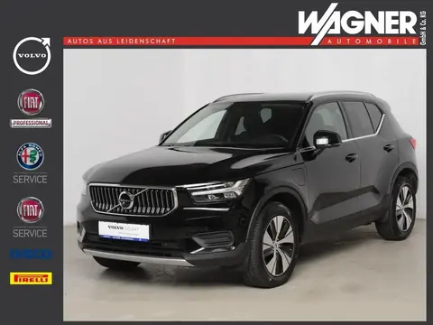 Annonce VOLVO XC40 Hybride 2021 d'occasion 