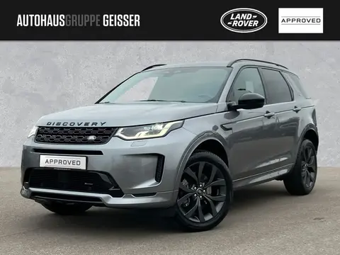 Annonce LAND ROVER DISCOVERY Essence 2023 d'occasion Allemagne