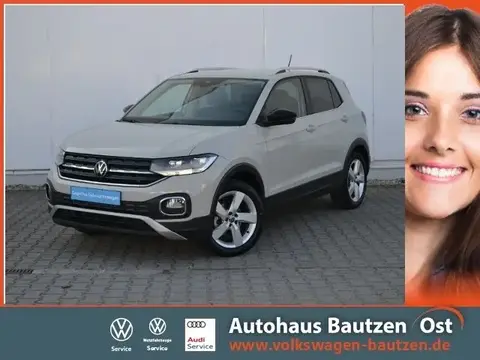 Used VOLKSWAGEN T-CROSS Petrol 2021 Ad 