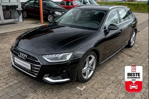 Used AUDI A4 Petrol 2019 Ad 