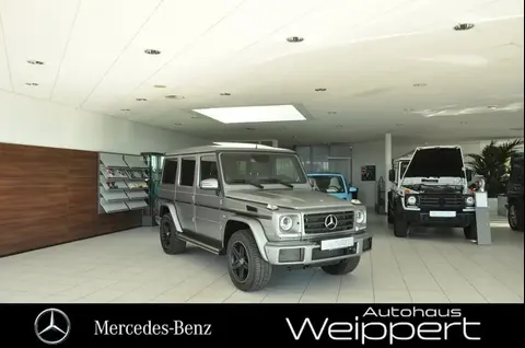 Used MERCEDES-BENZ CLASSE G Petrol 2018 Ad 