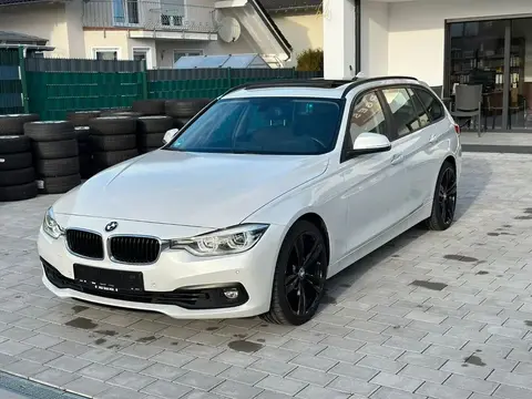 Used BMW SERIE 3 Petrol 2018 Ad 