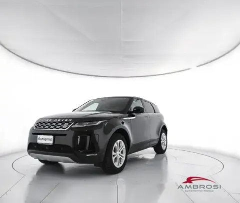 Used LAND ROVER RANGE ROVER EVOQUE Hybrid 2020 Ad 