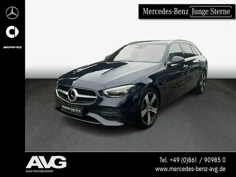 Used MERCEDES-BENZ CLASSE C Diesel 2022 Ad 