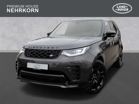 Annonce LAND ROVER DISCOVERY Diesel 2024 d'occasion 