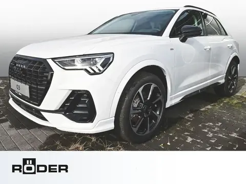 Annonce AUDI Q3 Essence 2024 d'occasion 