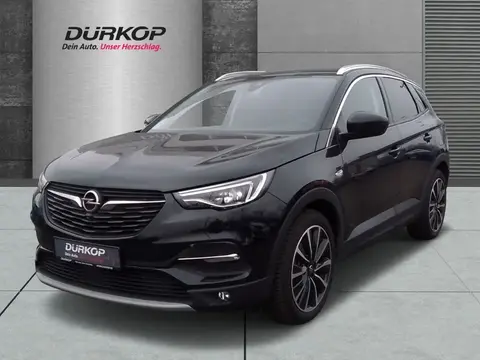 Used OPEL GRANDLAND Hybrid 2020 Ad 