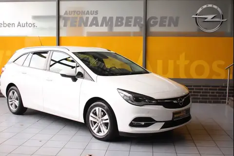 Annonce OPEL ASTRA Diesel 2020 d'occasion 