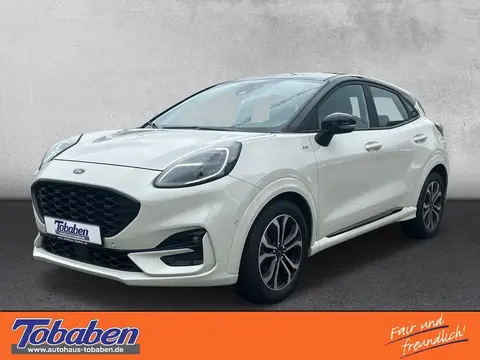 Annonce FORD PUMA Essence 2020 d'occasion 