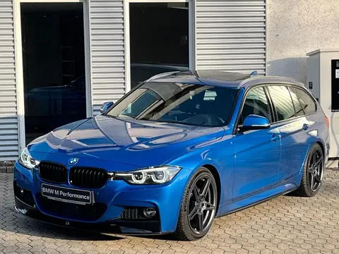 Used BMW SERIE 3 Diesel 2019 Ad 