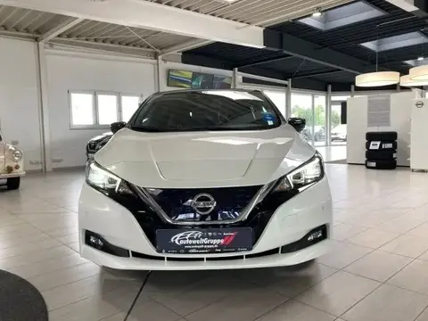 Used NISSAN LEAF Not specified 2021 Ad 