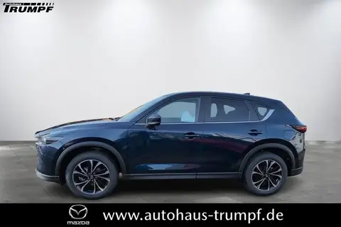 Used MAZDA CX-5 Hybrid 2024 Ad 