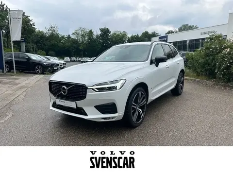 Annonce VOLVO XC60 Diesel 2020 d'occasion 