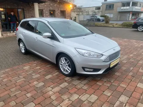 Used FORD FOCUS Diesel 2017 Ad Germany