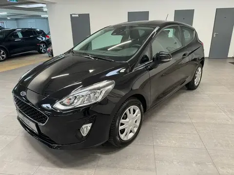 Used FORD FIESTA Petrol 2019 Ad 