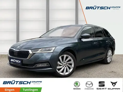 Used SKODA OCTAVIA Hybrid 2020 Ad 