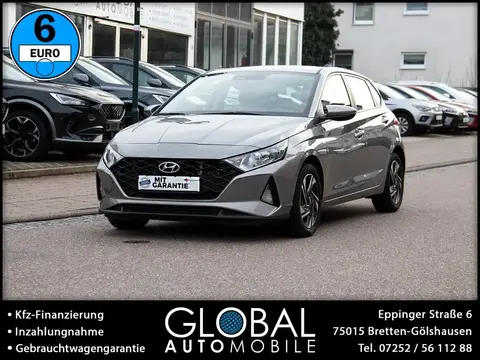 Used HYUNDAI I20 Petrol 2023 Ad 