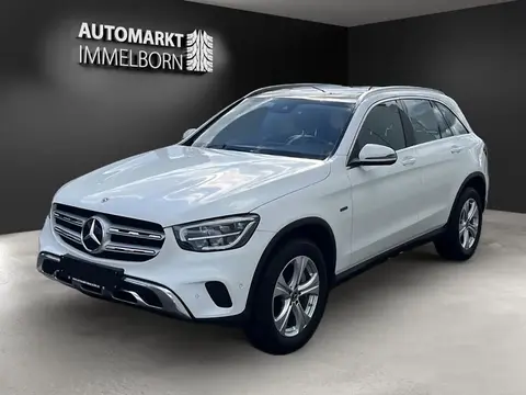 Used MERCEDES-BENZ CLASSE GLC Hybrid 2020 Ad 