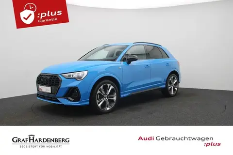 Annonce AUDI Q3 Essence 2022 d'occasion 