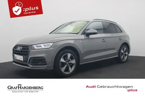 Used AUDI Q5 Hybrid 2020 Ad 