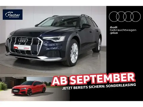 Annonce AUDI A6 Diesel 2023 d'occasion 