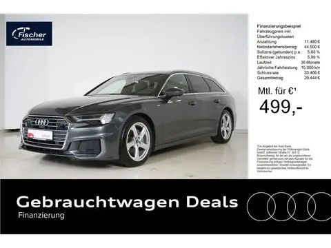 Used AUDI A6 Diesel 2023 Ad 