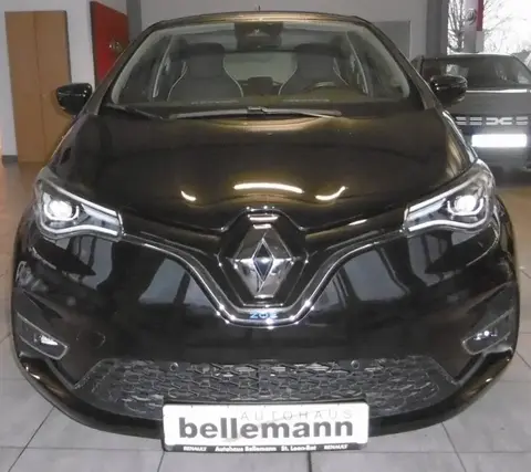 Annonce RENAULT ZOE Non renseigné 2020 d'occasion 