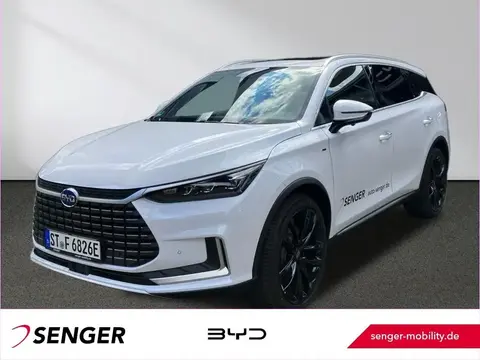 Used BYD TANG Not specified 2023 Ad 