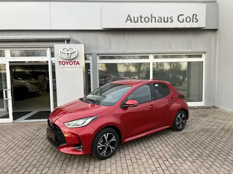 Annonce TOYOTA YARIS Hybride 2024 d'occasion Allemagne