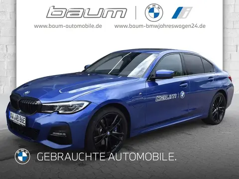 Used BMW SERIE 3 Hybrid 2021 Ad Germany