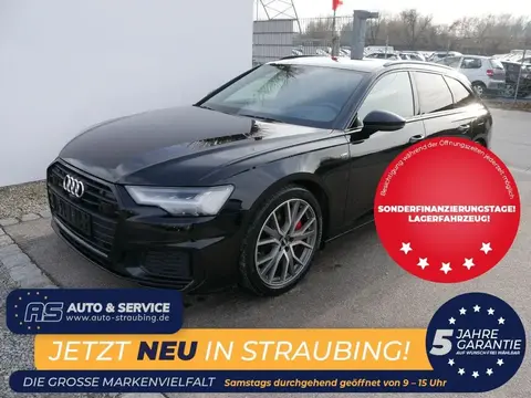 Annonce AUDI A6 Hybride 2020 d'occasion 