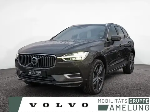 Used VOLVO XC60 Hybrid 2020 Ad Germany