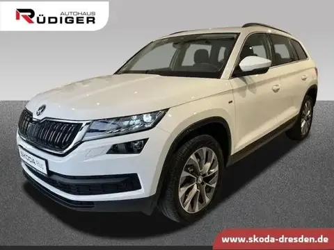 Annonce SKODA KODIAQ Diesel 2021 d'occasion 