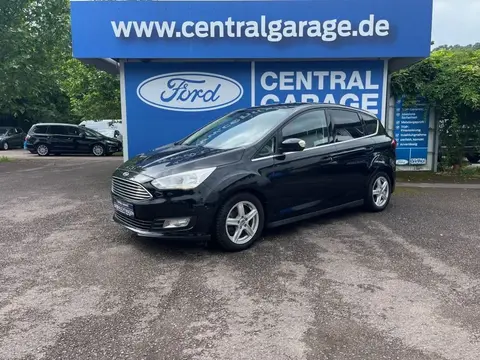 Annonce FORD C-MAX Essence 2015 d'occasion 