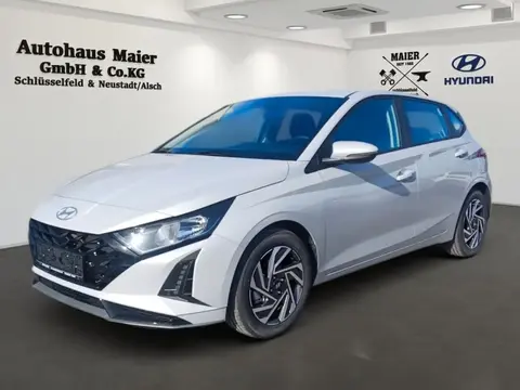 Used HYUNDAI I20 Petrol 2024 Ad 