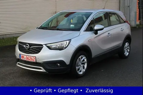 Annonce OPEL CROSSLAND GPL 2018 d'occasion 