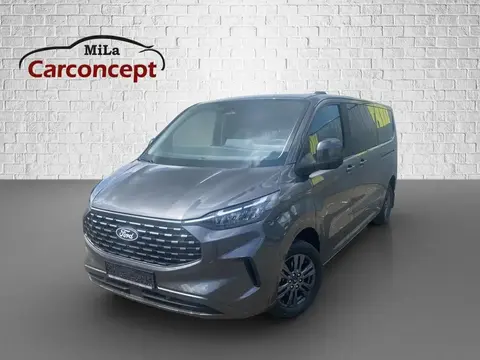 Annonce FORD TOURNEO Diesel 2024 d'occasion 