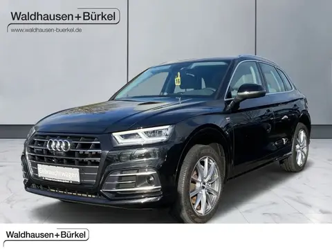 Used AUDI Q5 Hybrid 2020 Ad 