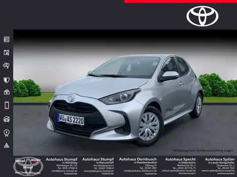 Annonce TOYOTA YARIS Essence 2024 d'occasion Allemagne