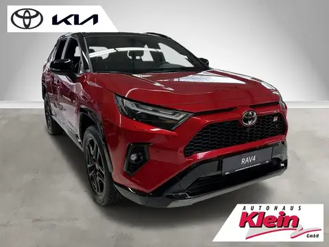 Annonce TOYOTA RAV4 Hybride 2024 d'occasion 