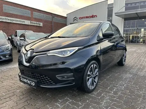 Annonce RENAULT ZOE Non renseigné 2020 d'occasion 