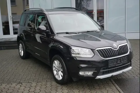 Used SKODA YETI Diesel 2015 Ad 