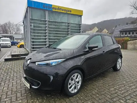 Annonce RENAULT ZOE Non renseigné 2019 d'occasion 